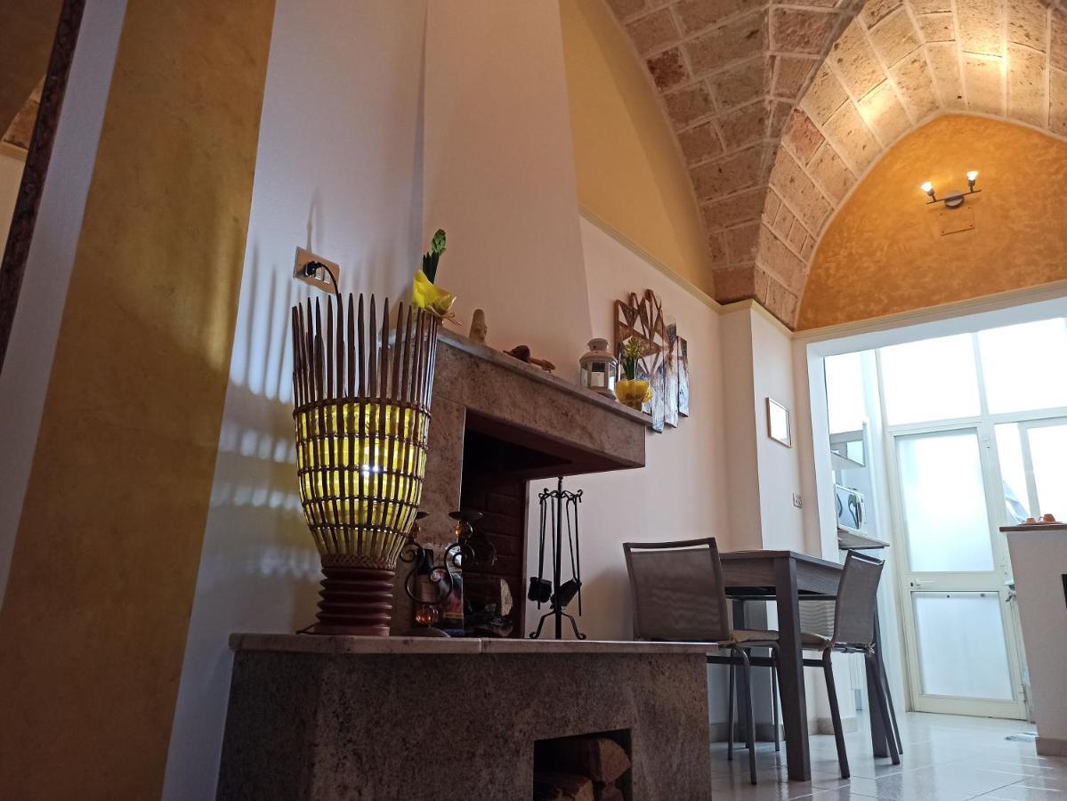 Villa Casa Amata Salentina Squinzano Exterior foto
