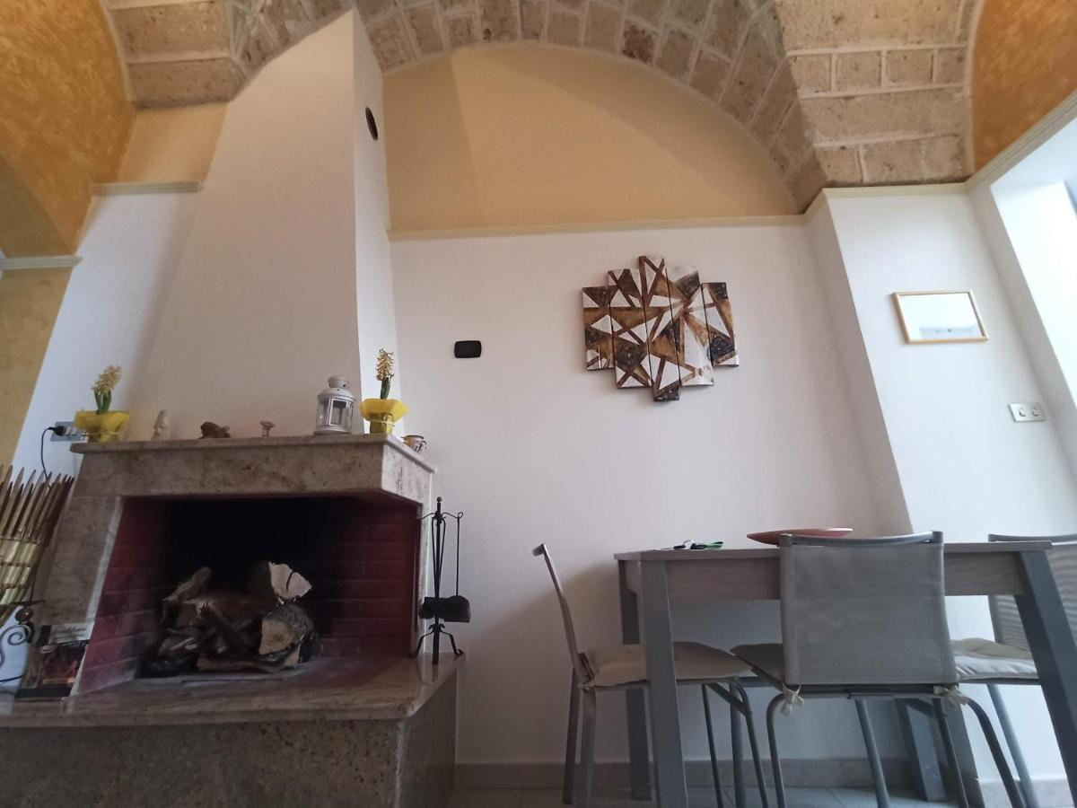 Villa Casa Amata Salentina Squinzano Exterior foto