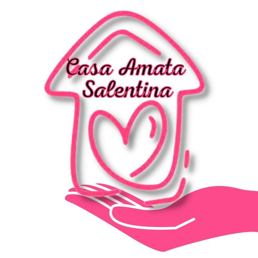 Villa Casa Amata Salentina Squinzano Exterior foto