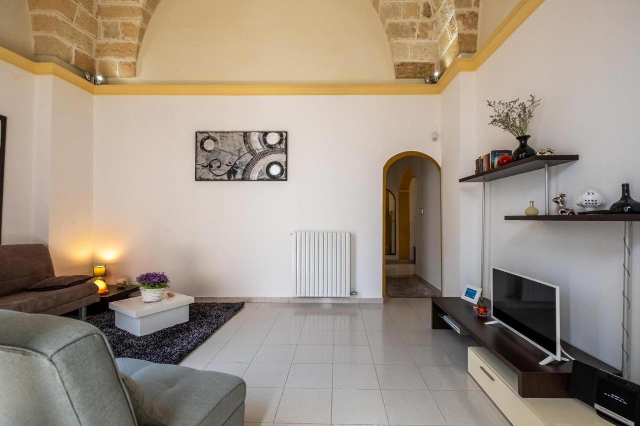 Villa Casa Amata Salentina Squinzano Exterior foto